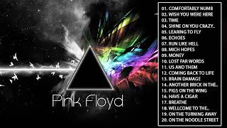 Pink Floyd Greatest Hits  Pink Floyd Full Album Best Songs [upl. by Onivag]