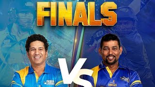 Skyexch RSWS S2 FINAL  India Legends vs Sri Lanka Legends  Full Match Highlights  Colors Cineplex [upl. by Leidag]