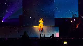 Saturn  SZA  Live at Lollapalooza Brazil  24032024 [upl. by Hendrika]