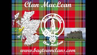 Clan Maclean [upl. by Mohamed]