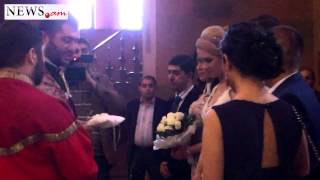 Wedding of Armenian Parliament Member Tigran Urikhanyan [upl. by Aikrahs]