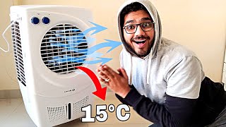 Best Cooler Under 5000 🔥 Unboxing amp Honest review 🔥 Bajaj PX 97 Torque 🔥 Bestselling Cooler 2022 [upl. by Ahsimot]