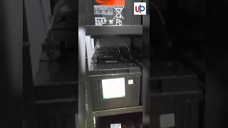 APC UPS 15KVA battery installation ups vlog technology shorts youtube technical electrical [upl. by Daisie743]