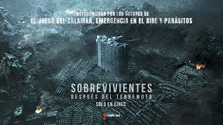 Sobrevivientes  Tráiler oficial subtitulado [upl. by Lleuqar]