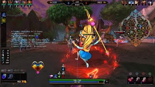 Leading Lady Aphrodite Debut  SMITE CONQUEST GAMEPLAY [upl. by Aseeram]