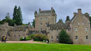 Inside 569yrs old Cawdor Castle in Scotland [upl. by Paolina949]