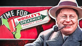 How Wrigley’s Dominated the World of Chewing Gum [upl. by Arayk]