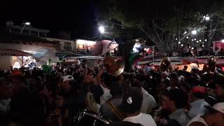 Comparsa Anáhuac Carnaval Tepoztlán 2020 Día Sábado [upl. by Leunas185]