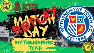 2425 FA Cup Preliminary Round Replay  Wythenshawe Town A [upl. by Nywde]