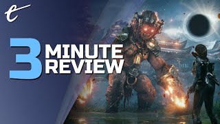 Bright Memory Infinite  Review in 3 Minutes [upl. by Mir883]