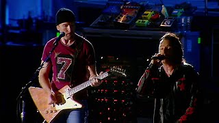 U2  Out of Control Go Home  Live from Slane Castle 2001 HD [upl. by Doowyah]