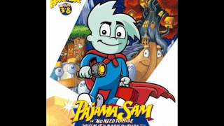 Pajama Sam 1 Music Mines 4 [upl. by Yelik]