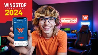 Wingstop Promo Codes 2024 Secret Tricks to Save 100 Today 🔥 [upl. by Lepper717]