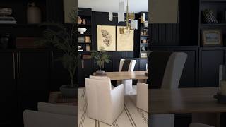 Home office tour home diyprojects diy homeoffice interiordesign diyhomerenovation [upl. by Cissej217]