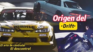 HISTÓRIA amp ORIGEN DEL DRIFT 🔰kunimitsu takahashi el padre del drift [upl. by Eiramenna]