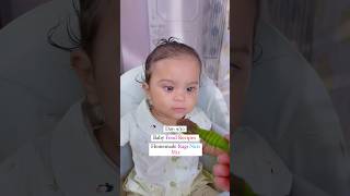 Day 930Baby Weight Gain Recipes ✅trendingonshorts foodshorts babyfood shortsvideoviral fypage [upl. by Adnolay]