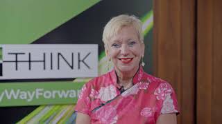 ReThink HK 2023 Speaker Highlights  Anne Kerr from The British Chamber of Commerce in Hong Kong [upl. by Nortad372]