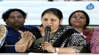 Jayasudha MAA Elections Agenda PM Murali Mohan Hema [upl. by Llednahc55]