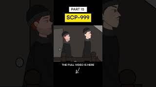 SCP999 Part 10 shorts [upl. by Paehpos]