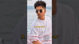 Top 10 Most Popular Songs Of Hardy Sandhu 😍 shorts hardysandhu [upl. by Zanahs]