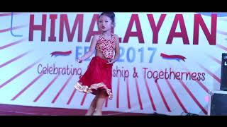 Nepali Remix Super Dance  Tenzin Yangchen  Himalayan Fest [upl. by Earej960]