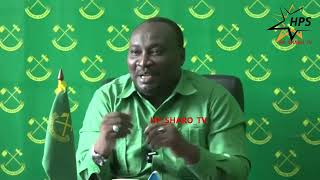 CCM WASEMA HAKUNA MTU WAKUMLINGANISHA NA MAALIM SEIFCCM TUTAPITA TUU IWE ISIWE [upl. by Bergerac142]