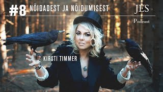 JES Podcast 8  Kirsti Timmer [upl. by Tull]