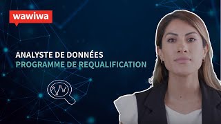 Wawiwa Tech  Programme Danalyste de Données [upl. by Ammadas]