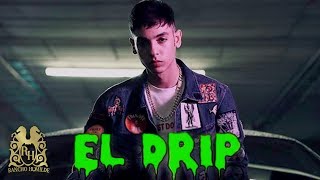 Natanael Cano  El Drip Official Video [upl. by Caravette320]