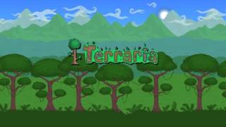 Terraria Music  Jungle [upl. by Yenaj]