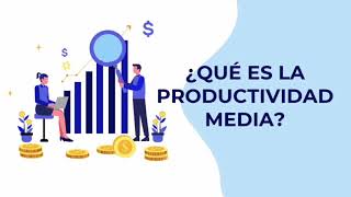 la productividad media y marginal [upl. by Anahsal520]