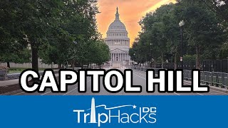 What to See Do and Eat in Capitol Hill  Washington DC Neighborhood Guide [upl. by Susan]