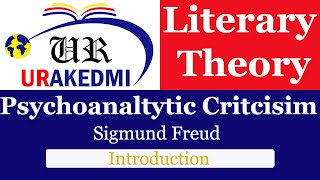 Psychoanalytic Theory Sigmund Freud Introduction [upl. by Artinak]