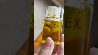 Olaplex No7 Review Ultimate Bonding Oil shorts [upl. by Habas]