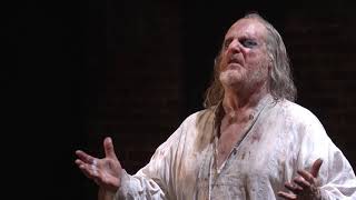 Act 4 Scene 5  King Lear  2017  Royal Shakespeare Company [upl. by Annaohj]