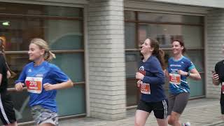 Recap Campusrun Maastricht 2024 [upl. by Alrahs]