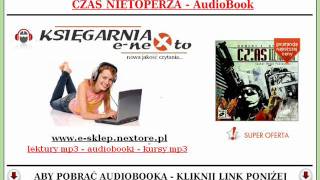 CZAS NIETOPERZA  Robert F Stratton AudioBook czyta Roman Felczyński [upl. by Mathur]