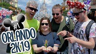 NOVYMPIA TAKE ORLANDO Part 1 [upl. by Simara]