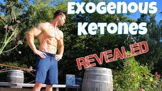 Ketosis Science Do Exogenous Ketones Work Thomas DeLauer [upl. by Neelyaj341]