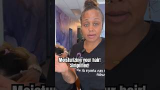 Full video goes deeper naturalhair howtomoisturizenaturalhair hairstyles howtogrownaturalhair [upl. by Adnim]