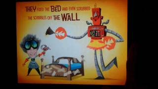 JibJab Jr iPad Monster Mayhem Starring IsaacSTORYBOTS [upl. by Koenraad]