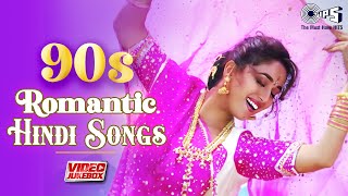 90s Hit Love Hindi Songs  Udit Narayan Alka Yagnik amp Kumar Sanu  90s Evergreen Hits Video Jukebox [upl. by O'Mahony]