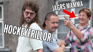 Lever en dag som Jaromir Jagr [upl. by Miuqaoj]