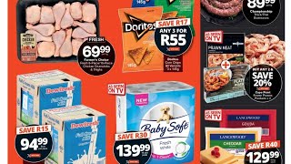 Whats on special at Checkers in Gauteng this week Promo valid from 22 July to 04 August 2024 [upl. by Sammy946]