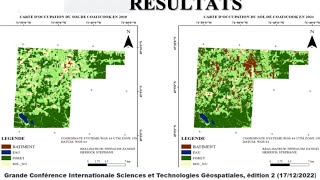 Sciences et Technologies Géospatiales sig carto Part02 Grande Conférence Internationale Ed2 [upl. by Adev204]