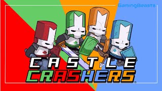 penghancur istana  Castle Crashers 1 [upl. by Amek]