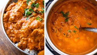 30 Minute Instant Pot Butter Chicken [upl. by Akered497]