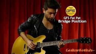 GFS Pickups Fat Pat Humbuckers [upl. by Ynneb]