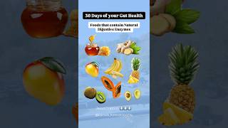 30 days of Your Gut Health [upl. by Neeka]