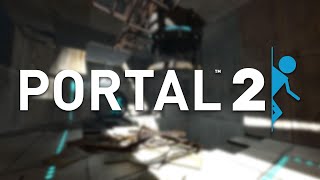 Turret Wife Serenade  Portal 2 [upl. by Gusba]